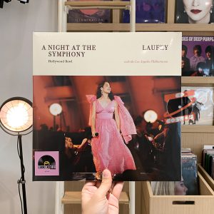 Laufey - A Night At The Symphony : Hollywood Bowl (RSD2025)