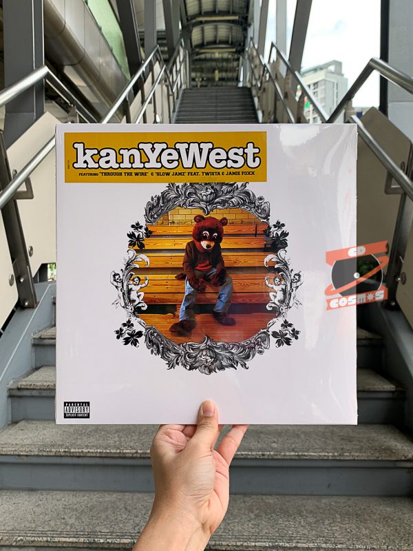 Kanye West - The College Dropout