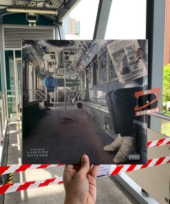 Vampire Weekend – Only God Was Above Us