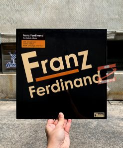 Franz Ferdinand - Franz Ferdinand - 20TH Anniversary (Black & Orange Swirl Vinyl)