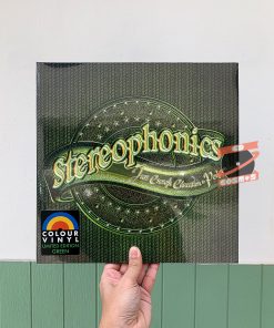 Stereophonics - Just Enough Education To Perform (Green Vinyl)