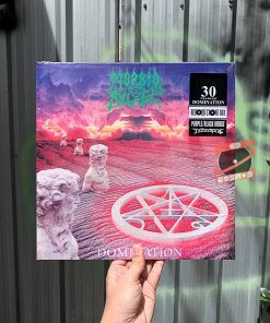 Morbid Angel - Domination 30TH Anniversary (RSD - Purple/Black Vinyl)