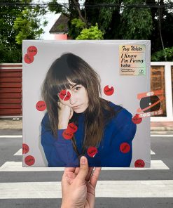 Faye Webster – I Know I'm Funny Haha (Opaque Blue Vinyl)