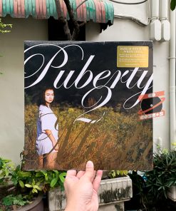 Mitski - Puberty 2 (White Vinyl)