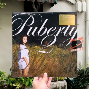 Mitski - Puberty 2 (White Vinyl)
