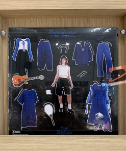 Faye Webster – Underdressed At The Symphony (Blue Vinyl)