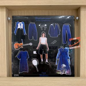 Faye Webster – Underdressed At The Symphony (Blue Vinyl)