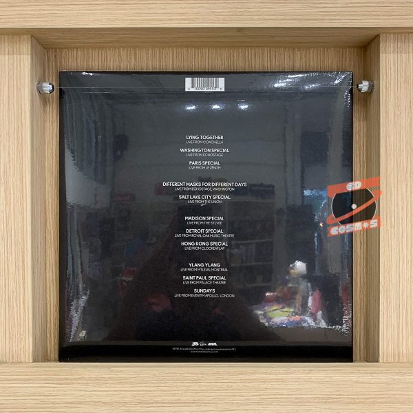 FKJ - 22-23 Live Sessions (Light Blue Vinyl)