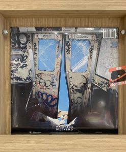 Vampire Weekend – Only God Was Above Us