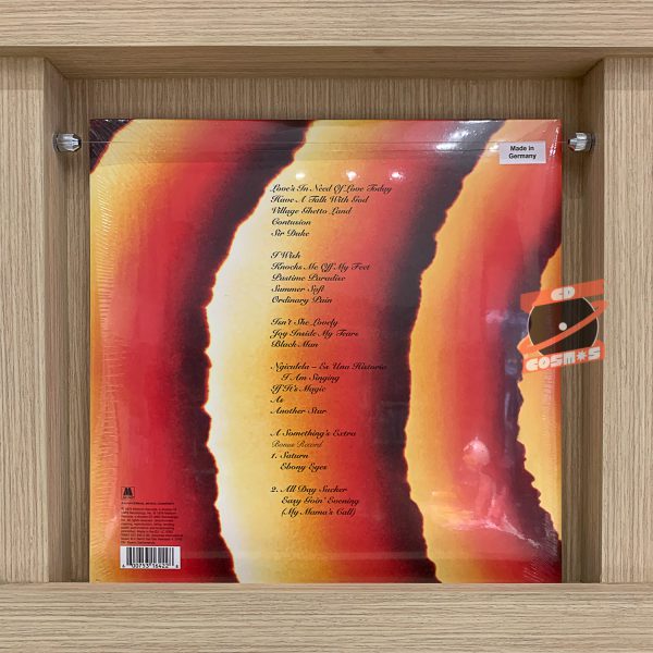 Stevie Wonder – Songs In The Key Of Life