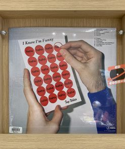 Faye Webster – I Know I'm Funny Haha (Opaque Blue Vinyl)