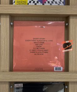 Bon Iver - Sable, Fable (Free Sticker)