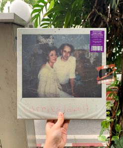 Sufjan Stevens - Carrie & Lowell - 10TH Anniversary Edition ( Violet Vinyl)