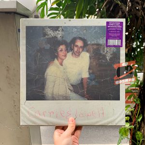 Sufjan Stevens - Carrie & Lowell - 10TH Anniversary Edition ( Violet Vinyl)