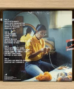 Sufjan Stevens - Carrie & Lowell - 10TH Anniversary Edition ( Violet Vinyl)