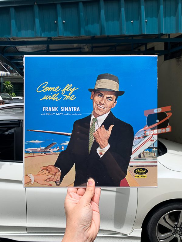 Frank Sinatra - Come Fly With Me