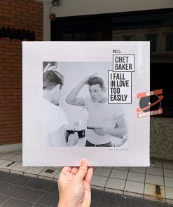 Chet Baker – I Fall In Love Too Easily