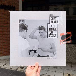 Chet Baker – I Fall In Love Too Easily