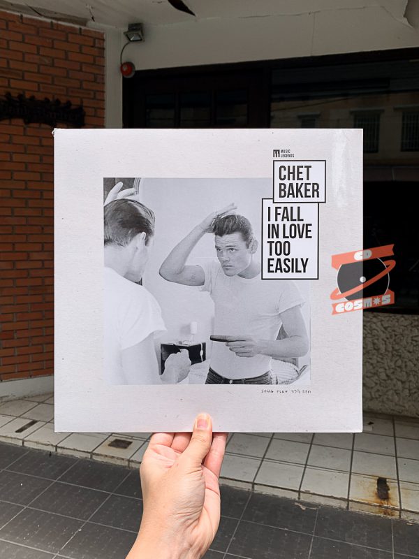 Chet Baker – I Fall In Love Too Easily