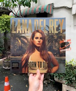 Lana Del Rey – Born To Die (The Paradise Edition)