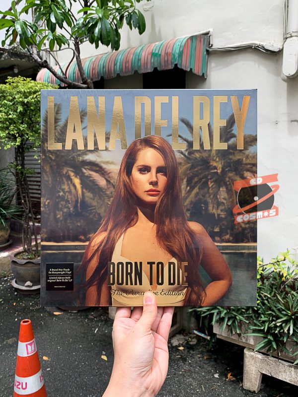 Lana Del Rey – Born To Die (The Paradise Edition)