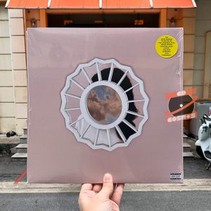 Mac Miller - The Divine Feminine (Exclusive Blueberry Vinyl)