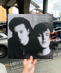 Tears For Fears - Songs From The Big Chair