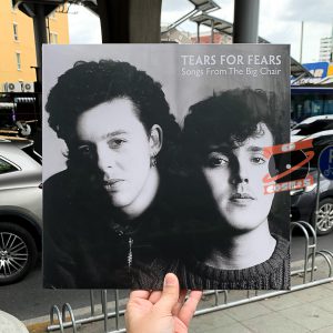 Tears For Fears - Songs From The Big Chair