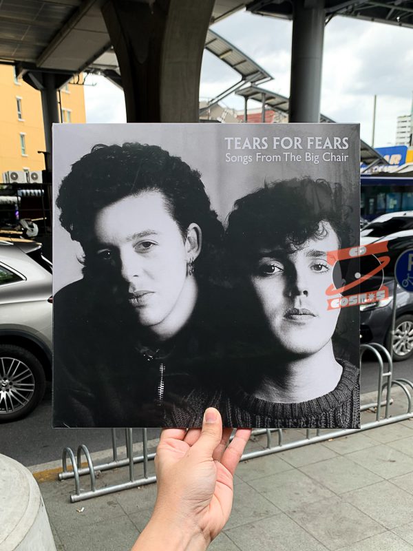 Tears For Fears - Songs From The Big Chair
