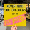 Sex Pistols – Never Mind The Bollocks Here's The Sex Pistols