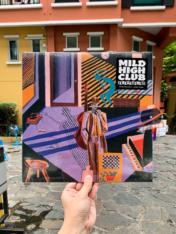 Mild High Club – Skiptracing