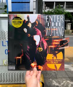 Wu-Tang Clan - Enter The Wu-Tang Clan (36 Chambers) - Yellow Vinyl