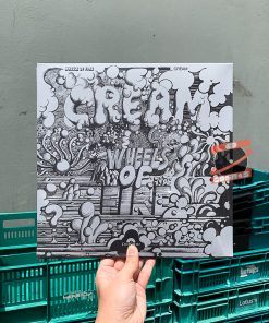 Cream - Wheels Of Fire