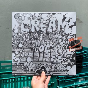 Cream - Wheels Of Fire