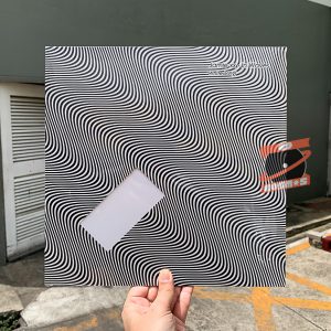 Jamie XX - In Waves (White Vinyl)