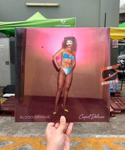 Blood Orange - Cupid Deluxe
