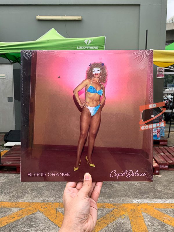 Blood Orange - Cupid Deluxe
