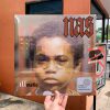Nas - ILLMATIC (Clear Transparent Vinyl)