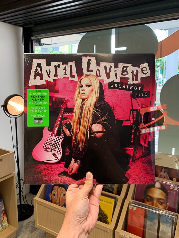Avril Lavigne – Greatest Hits