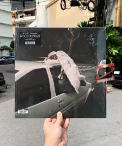 Blood Orange - Negro Swan