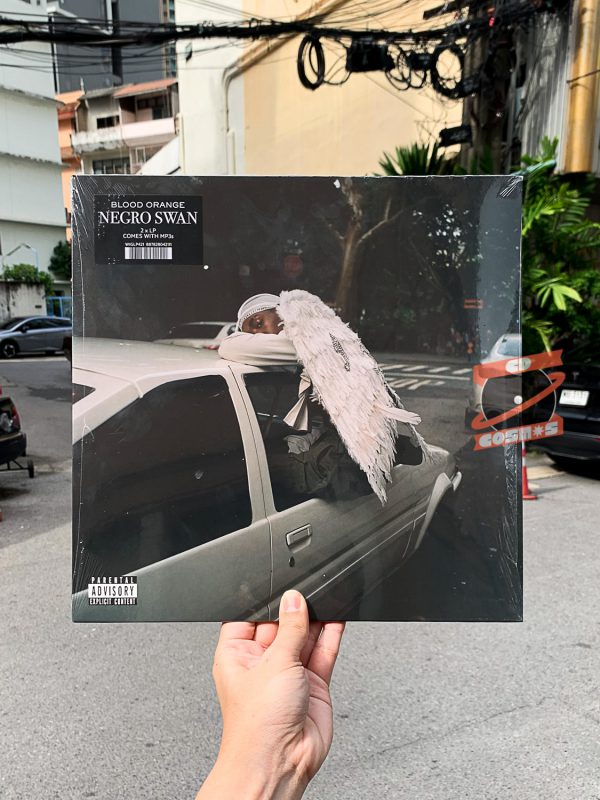Blood Orange - Negro Swan