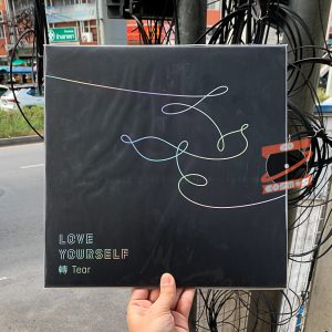 BTS - Love Tourself ' Tear '
