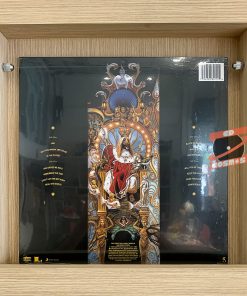 Michael Jackson - Dangerous (Red & Black Swirl Vinyl)