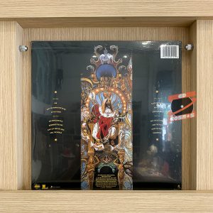 Michael Jackson - Dangerous (Red & Black Swirl Vinyl)
