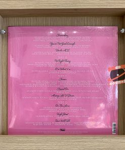 Blood Orange - Cupid Deluxe