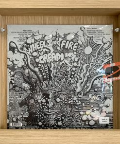 Cream - Wheels Of Fire