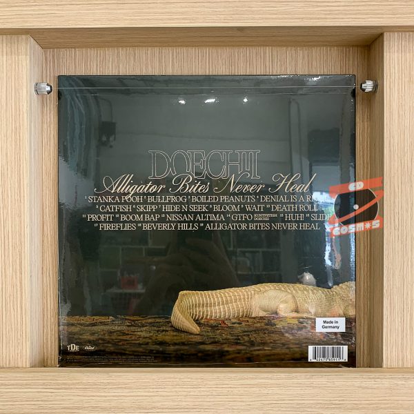 Doechii - Alligator Bites Never Heal