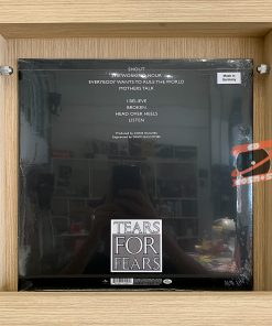 Tears For Fears - Songs From The Big Chair