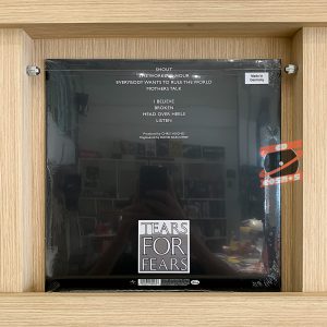 Tears For Fears - Songs From The Big Chair