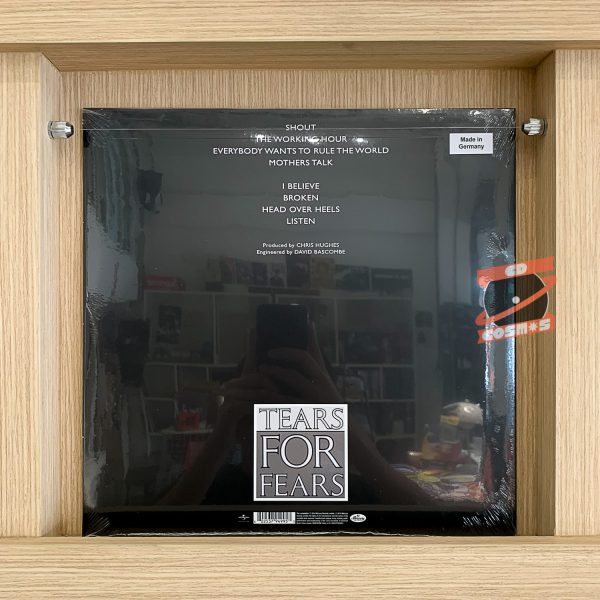 Tears For Fears - Songs From The Big Chair